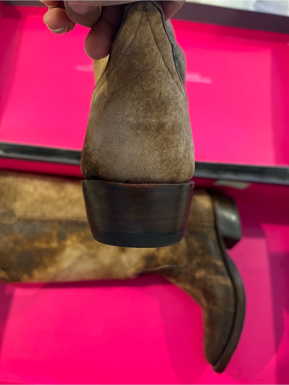 Kemo sabe Womens boots - Picture 10 of 13